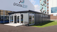 Modular Buildings for Retail & Leisure