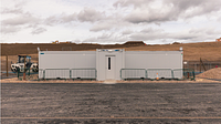 Modular Offices on site