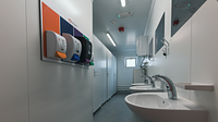 Modular Buildings for Energy & Renewables