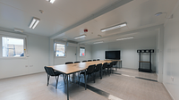 Modular Buildings for Infrastructure