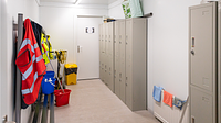 Cleveland Modular Lockers and Changing Rooms