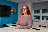 Meet Jodie Blamires, Internal Operations Manager