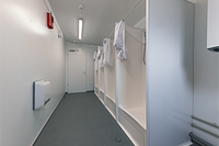 Toilet and Shower Facilities