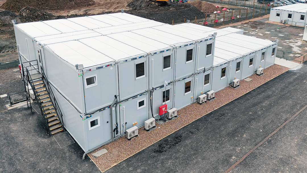 Standard Modular Buildings for Rent Flexible Solutions Cleveland