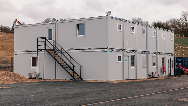 Modular Buildings for Infrastructure | Innovative Solutions | Cleveland ...