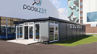 Modular Buildings for Retail & Leisure