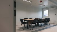 Modular Building meeting room