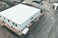 How Modular Buildings Can Help You Build a Sustainable Creative Space