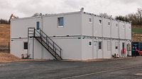 Modular Buildings for Energy & Renewables