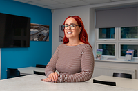 Meet Jodie Blamires, Internal Operations Manager