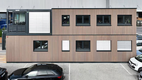 Premium range modular buildings